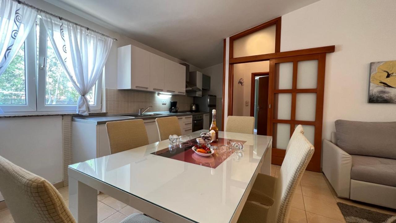 Апартаменты House Roca Водице Экстерьер фото