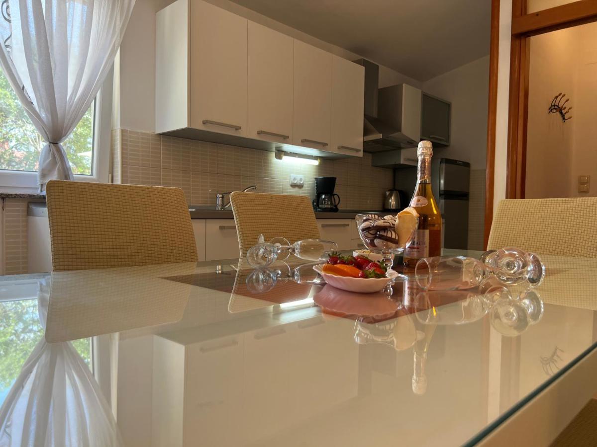 Апартаменты House Roca Водице Экстерьер фото