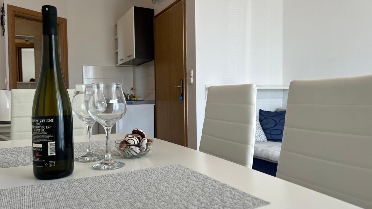 Апартаменты House Roca Водице Экстерьер фото