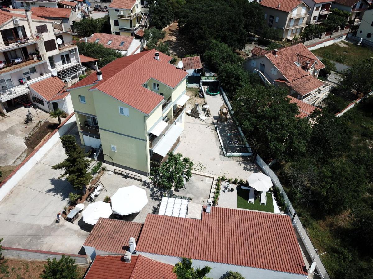 Апартаменты House Roca Водице Экстерьер фото