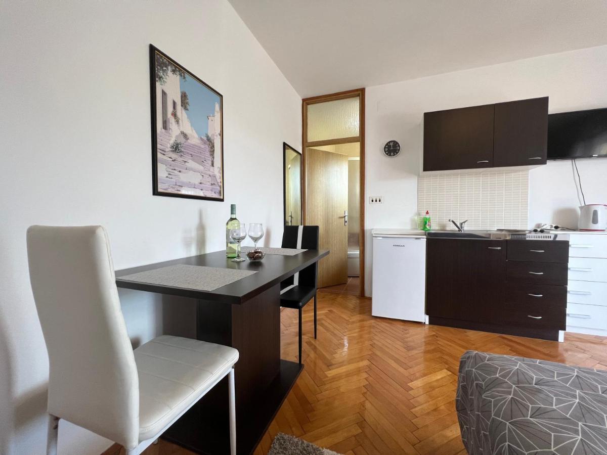 Апартаменты House Roca Водице Экстерьер фото